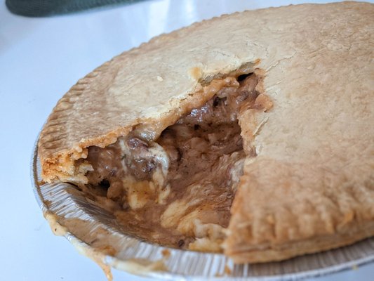Sharman's Proper Pies by null