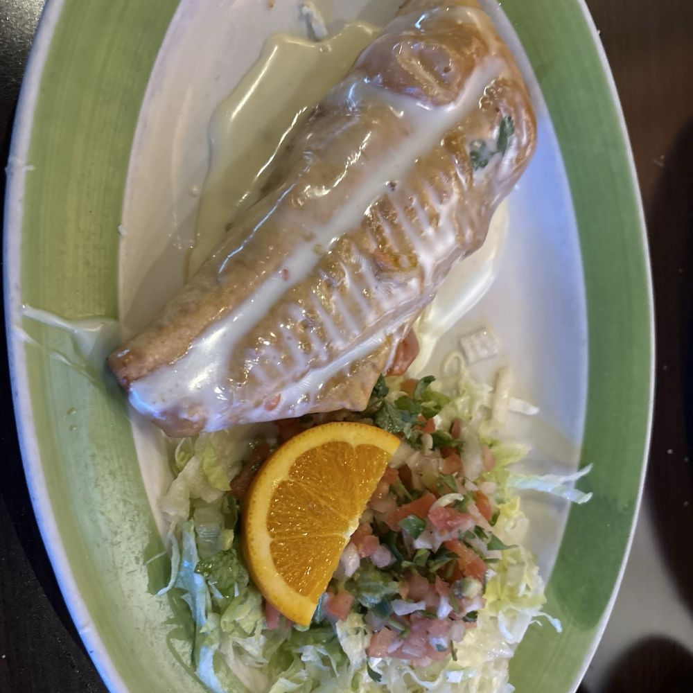 Teresa's Mexican Restaurant - Chorizo chimichanga - Mexican Near Me - Mendota Heights, Minnesota Teresa's Mexican Restaurant - Chorizo chimichanga - Mexican Near Me - Mendota Heights, Minnesota