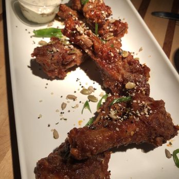 Root Down DIA - Duck wings - New American Near Me - Denver, Colorado