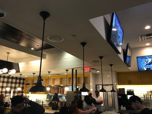 The Biscuit Bar by null