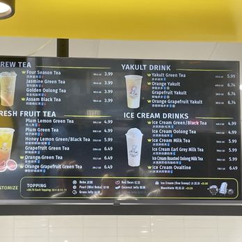 Wushiland Boba - Menu - Bubble Tea Near Me - Cerritos, California Wushiland Boba - Menu - Bubble Tea Near Me - Cerritos, California