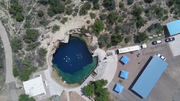 Blue Hole by null