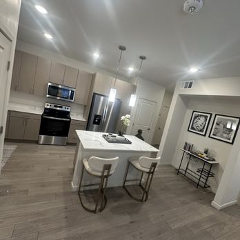 Parq at Camino - Kitchen - Apartments Near Me - Las Vegas, Nevada Parq at Camino - Kitchen - Apartments Near Me - Las Vegas, Nevada