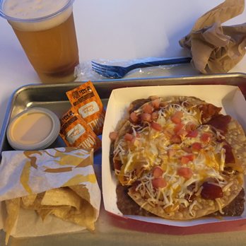 Taco Bell Cantina - Tacos Near Me - New York, New York
