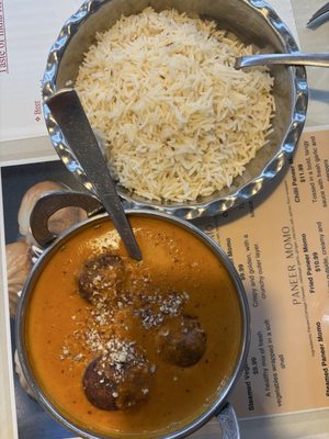 Taste of India by null