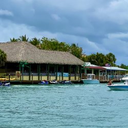 Pop's Sunset Grill - Pop's from Nokomis Beach