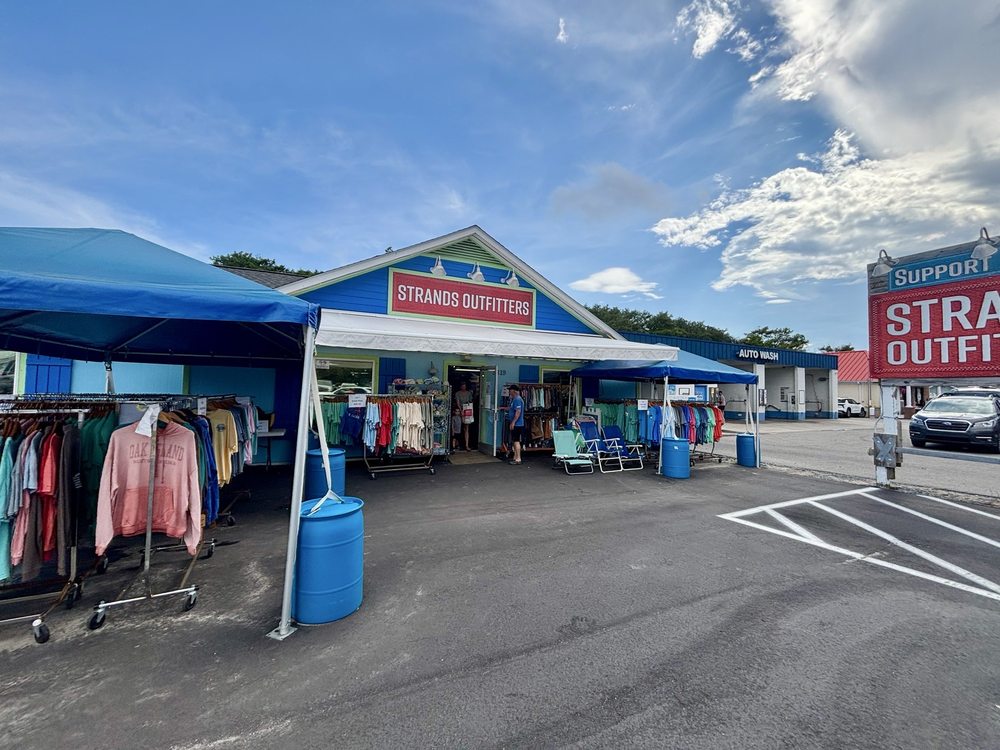 Strands Outfitters Image