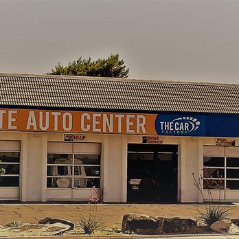 1. The Car Factory