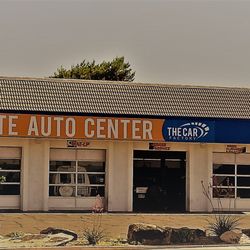 The Car Factory