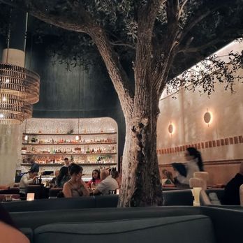 Orla - The view - Mediterranean Near Me - Las Vegas, Nevada