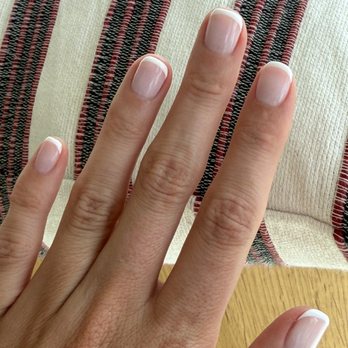 The 10 Tiny Canvases - Nail Technicians Near Me - San Diego, California