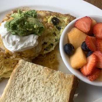 Sunrise Cafe - Spanish omelette - American Near Me - Monterey, California Sunrise Cafe - Spanish omelette - American Near Me - Monterey, California