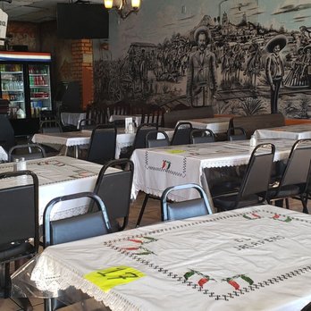 El Jalapeno - tables and chairs in a restaurant - Mexican Near Me - Milwaukee, Wisconsin El Jalapeno - tables and chairs in a restaurant - Mexican Near Me - Milwaukee, Wisconsin