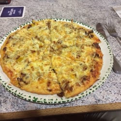 Zum Byzanz - Pizza Gyros