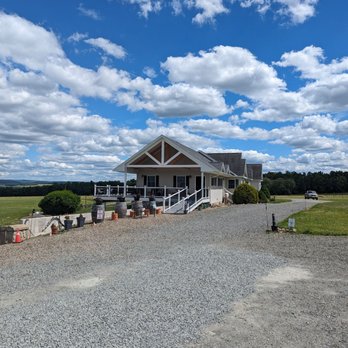 Azure Hill Winery - Exterior - Wineries Near Me - Hammondsport, New York