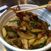 Photo of Royal/T - Culver City, CA, United States. Vegetables Bowl