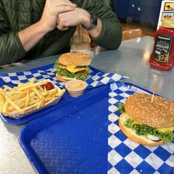 Barney’s Burgers