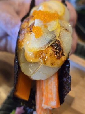 Shimogamo Sushi and Grill by null