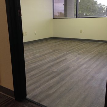 Gainey Flooring Solutions - Look at the transition, beautiful. Thanks Gainey! - Flooring Near Me - Scottsdale, Arizona