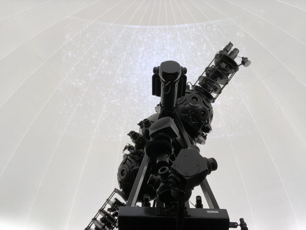 UCLA PLANETARIUM - 10 Photos & 12 Reviews - Planetarium - Mathematical ...