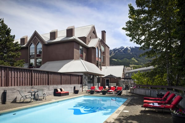 Adara Hotel Whistler by null