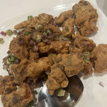 Cheng Du 23 - Pork Chop with Salt and Pepper - Seafood Near Me - Wayne, New Jersey