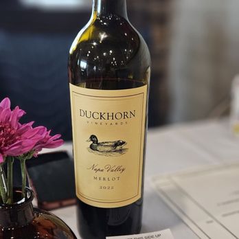Ms Jane's - Duckhorn Melot - Wine Bars Near Me - Fife, Washington Ms Jane's - Duckhorn Melot - Wine Bars Near Me - Fife, Washington