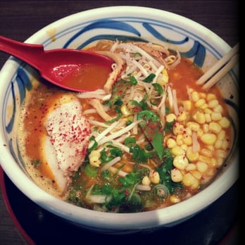 Jidaiya Ramen Dining - Spicy Miso Ramen - Ramen Near Me - Gardena, California Jidaiya Ramen Dining - Spicy Miso Ramen - Ramen Near Me - Gardena, California