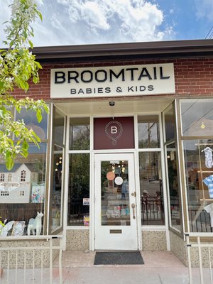 Broomtail