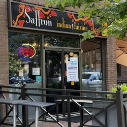 Saffron Indian Cuisine - Restaurant