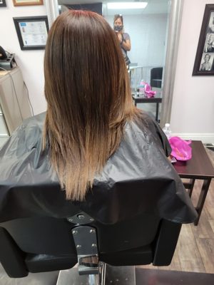 The Salon by Elba of New York by null