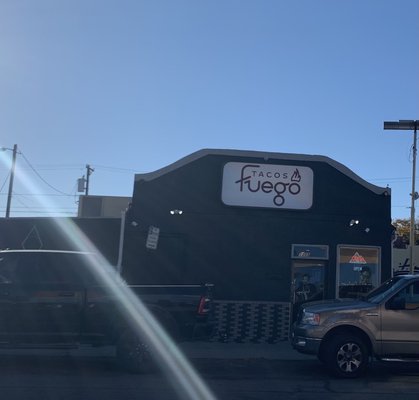 Tacos Fuego by null