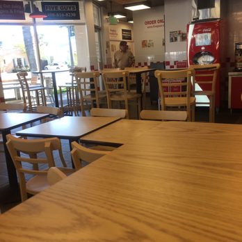 Five Guys - Fast Food Near Me - San Jose, California