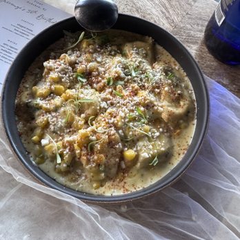 The Pizza Shop by Flour - Mexican Street Corn - Pizza Near Me - Hoboken, New Jersey The Pizza Shop by Flour - Mexican Street Corn - Pizza Near Me - Hoboken, New Jersey