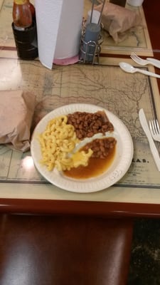 Baker's Ribs by null