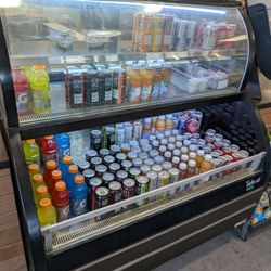 Heros Sub Shop - Gas station area