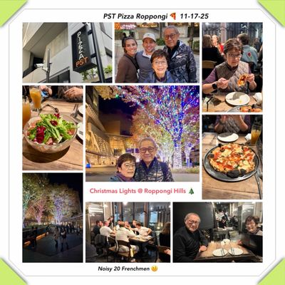 PST Roppongi (Pizza Studio Tamaki Roppongi) by null