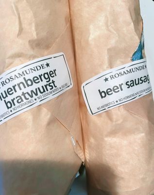 Rosamunde Sausage Grill by null