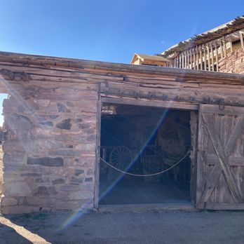 Hubbell Trading Post - Outside - Landmarks & Historical Buildings Near Me - Ganado, Arizona