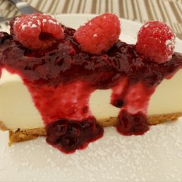 Cheesecake