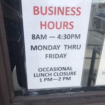 Carson Ranger District Office - Friday, April 12, 2019: hours. - Public Services & Government Near Me - Carson City, Nevada