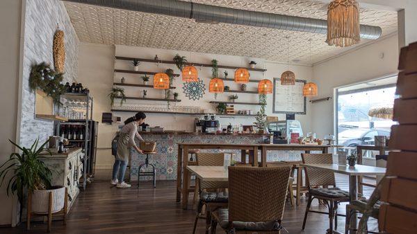 Cafe Boheme by null