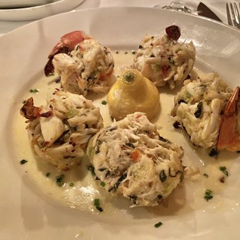 Sullivan's Steakhouse - Crab-stuffed shrimp - Steakhouses Near Me - Naperville, Illinois Sullivan's Steakhouse - Crab-stuffed shrimp - Steakhouses Near Me - Naperville, Illinois