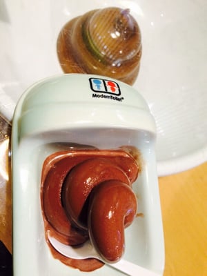Modern Toilet Restaurant by null
