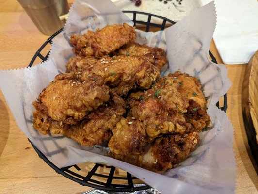 Basak Chicken by null