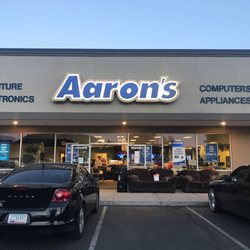 Aaron's