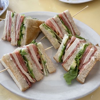 Loving Hut - 54. Club Sandwich - Vegan Near Me - Falls Church, Virginia Loving Hut - 54. Club Sandwich - Vegan Near Me - Falls Church, Virginia