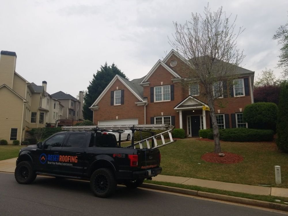 Slide of Reset Roofing