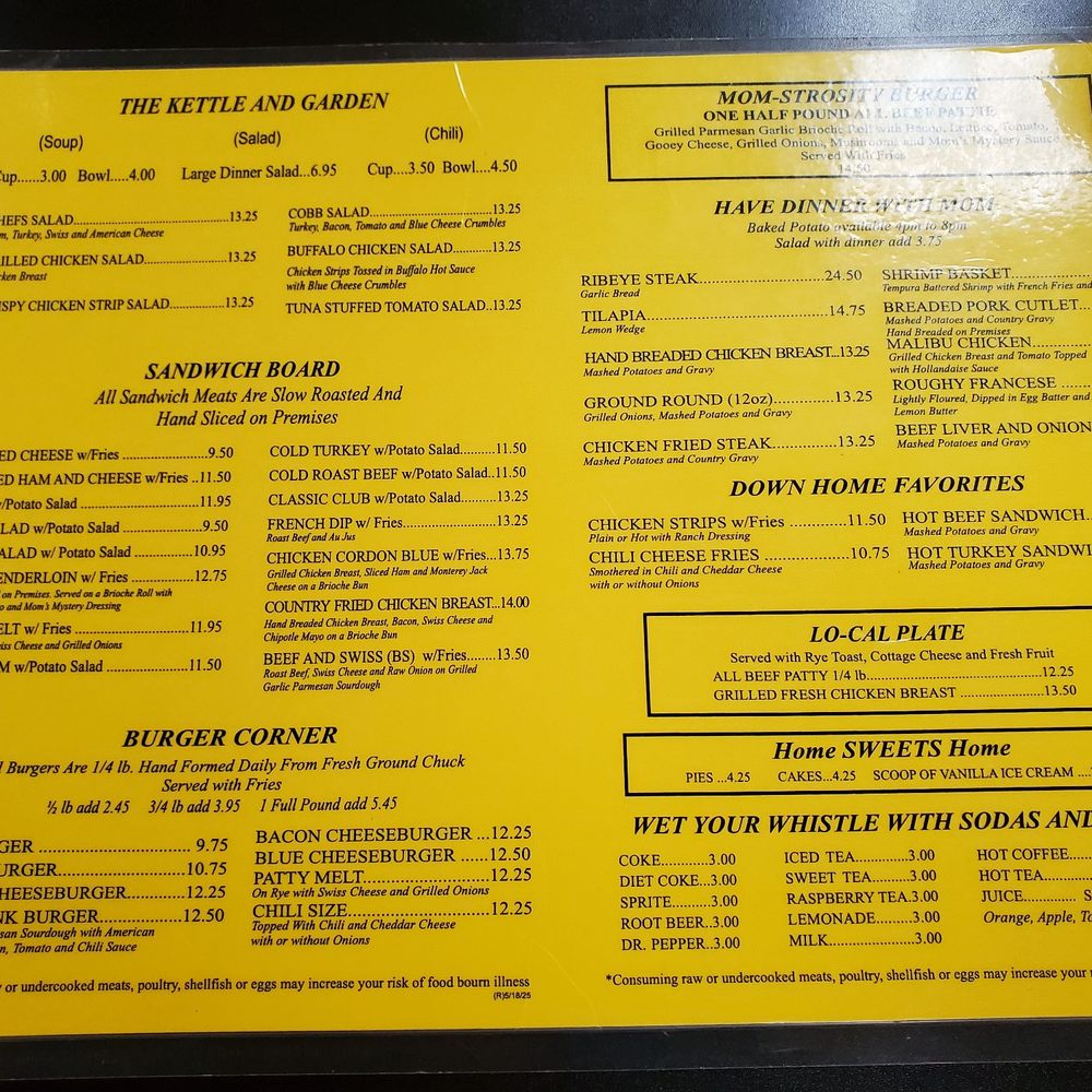 Mom's Diner - Diners Near Me - Pahrump, Nevada Mom's Diner - Diners Near Me - Pahrump, Nevada