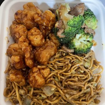 Panda Express - My foodie for today aka mah grub - Chinese Near Me - Castaic, California Panda Express - My foodie for today aka mah grub - Chinese Near Me - Castaic, California